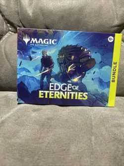 Edge of Eternities Magic The Gathering Bundle Box - Image 1