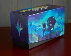 MTG Edge of Eternities Bundle Storage Box (empty) EOE - Image 1