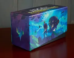 MTG Edge of Eternities Bundle Storage Box (empty) EOE - Image 2