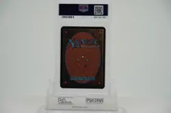 1993 Magic: The Gathering - Limited Edition Alpha DEATHGRIP PSA 9 - MTG - Image 2