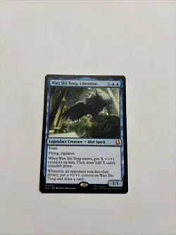 Wan Shi Tong, Librarian Avatar: The Last Airbender Magic MTG NM - Image 1