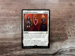 MTG Magic - Clever Concealment (NM) Commander Final Fantasy - FREE Shipping - Image 1