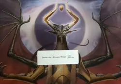 MTG - Secret Lair - Stranger Things (Foil Edition) *Brand New/Sealed* - Image 1