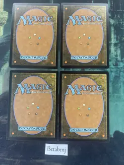 4x MTG Serendib Efreet - Eternal Masters (EMA) (Playset) - Image 2