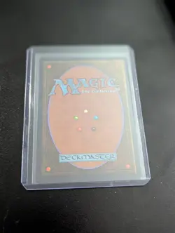 King Suleiman ARN MTG Arabian Nights Rare Vintage NM White VERY Lightly Played - Image 3