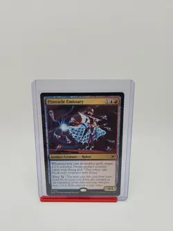 MTG Edge of Eternities: Pinnacle Emissary #223 - Image 1