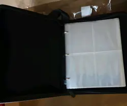 4 Pocket Trading Card Binder for Pokemon Card, Card Holder Book 400 Pockets - Image 3