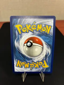 Pokemon TCG Blastoise Holo Rare Card 002/130 Base Set 2 Unlimited - Image 2