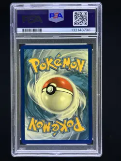 2020 Pokemon Rebel Clash Full Art Rillaboom VMAX Secret Rare #193 PSA 10 - Image 2