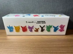 Opened but unused Pokemon Card YU NAGABA Eevee's Special Box Japanese Eevee JPN - Image 1
