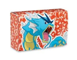 Pokemon Center - Gyarados Breakaway Double Deck Box - New - US Version - Image 1