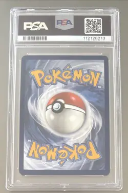 PSA 9 MINT EEVEE Prismatic Evolutions ETB Black Star Promo #173 SVP EN Pokemon - Image 2