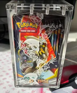POKEMON TCG SUN & MOON COSMIC ECLIPSE SEALED BOOSTER BOX - Image 3