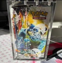 POKEMON TCG SUN & MOON COSMIC ECLIPSE SEALED BOOSTER BOX - Image 4