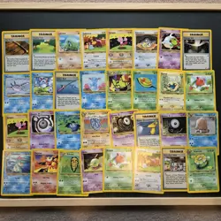 Pokemon Bundle Joblot 39x Neo Discovery Revelation & Genesis WOTC Com/Uncom - Image 1