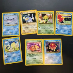 Pokemon Bundle Joblot 39x Neo Discovery Revelation & Genesis WOTC Com/Uncom - Image 2
