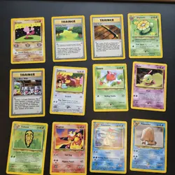 Pokemon Bundle Joblot 39x Neo Discovery Revelation & Genesis WOTC Com/Uncom - Image 5