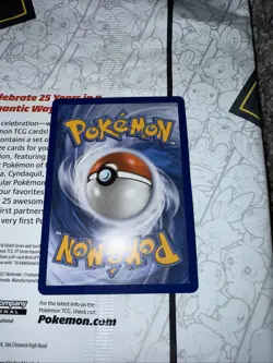Pokemon Air Balloon 166/132 NM Mega Evolution - Image 2
