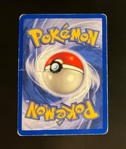 Carte Pokemon Mewtwo Set de Base Edition 1 Wizards FR 10/102 HOLO - Image 2