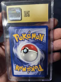 Lt. Surge's Pikachu 84/132 - Pokemon Gym Challenge CGC 10 PRISTINE POP 10 - Image 2