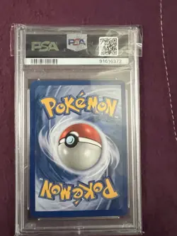 Rampardos PSA 9 POP 2 Mysterious Treasures Rare Reverse Holo Pokemon - Image 2