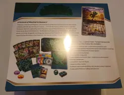 Pokemon TCG Twilight Masquerade Pokemon Center ETB Elite Trainer Box Sealed - Image 3