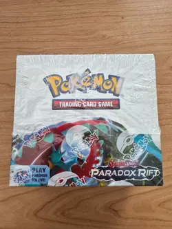 Pokemon TCG: Scarlet & Violet Paradox Rift Factory Sealed Booster Box - 36 Packs - Image 1