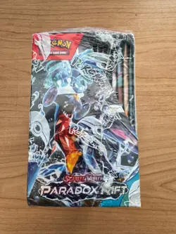 Pokemon TCG: Scarlet & Violet Paradox Rift Factory Sealed Booster Box - 36 Packs - Image 3
