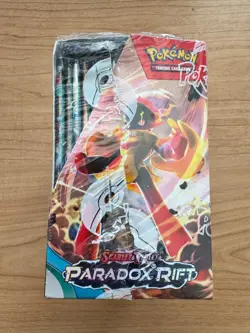 Pokemon TCG: Scarlet & Violet Paradox Rift Factory Sealed Booster Box - 36 Packs - Image 4