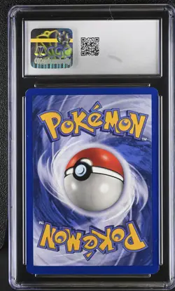 Pokemon CGC 8.5 Clefairy 5/102 - Base Set, 1999 Holo Rare - Image 2