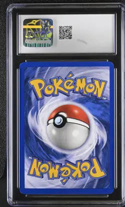 Pokemon CGC 8.5 Venomoth 13/64 - Jungle, 1999 Holo Rare - Image 2