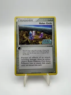 Holon Circle 79/100 Crystal Guardians - Stamped - Holo Pokemon TCG LP - 2006 - Image 1