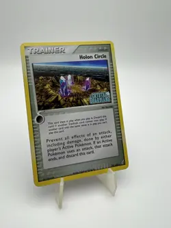 Holon Circle 79/100 Crystal Guardians - Stamped - Holo Pokemon TCG LP - 2006 - Image 2