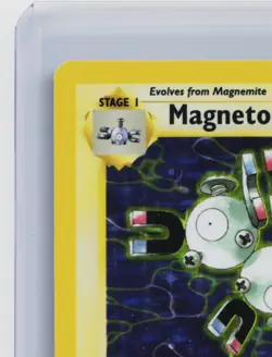 Magneton - Pokemon Karte TCG WOTC 11/62 Rare Holo Fossil /Q18 - Image 3