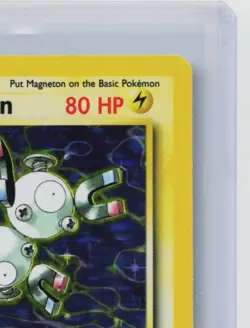 Magneton - Pokemon Karte TCG WOTC 11/62 Rare Holo Fossil /Q18 - Image 4