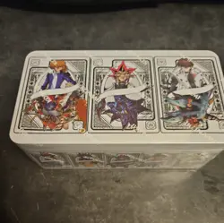YU-GI-OH 2025 MEGA-PACK Tin NEW SEALED - Image 1