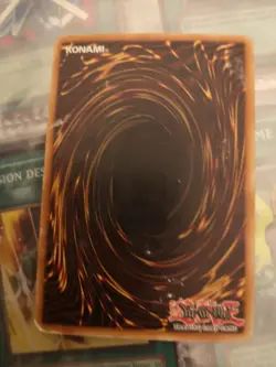 Carte Yu-Gi-Oh! Cylindre Magique 1ere Edition Sd6 Fr036 - Image 2
