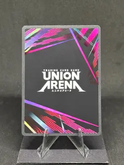 Atomic Samurai Bandai Union Arena #UE06BT/OPM-1-038 R☆ One Punch Man - Image 2