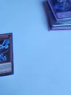 Yugioh Blue-Eyes Shining Dragon LCKC-EN008 (Secret Rare) 1st Edition #Y184 - Image 5