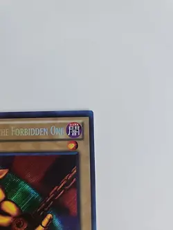 Yugioh Left Arm of the Forbidden One LCYW-EN305 (Secret Rare) 1st #Y76 - Image 4