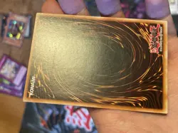 YuGiOh Artorigus King of Noble Knights CBLZ-EN086 1st Edition Ultimate Rare NM - Image 5