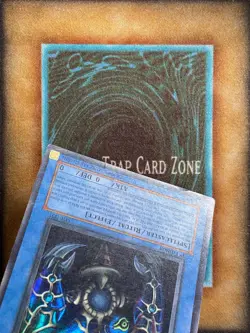 Yugioh Relinquished SDP-001 Ultra Rare 1st Ed HP - Image 3
