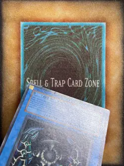 Yugioh Relinquished SDP-001 Ultra Rare 1st Ed HP - Image 4