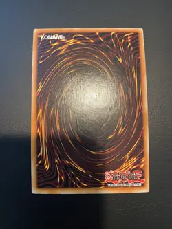 2002 Yugioh Summoned Skull MRD-003 Ultra Rare Original Print LP - Image 5