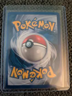 Pokemon Poochyena Card 79/113 Stamped Holo EX Delta Species NM Condition - Image 2