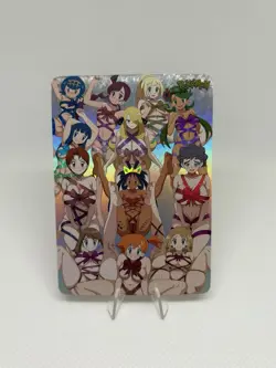 Pokemon Anime Holo Sexy Goddess Story Waifu ACG Card - Image 1