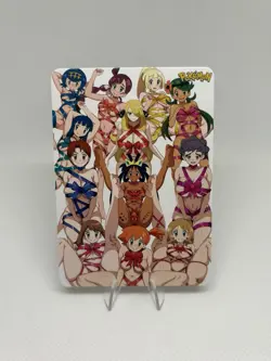 Pokemon Anime Holo Sexy Goddess Story Waifu ACG Card - Image 2
