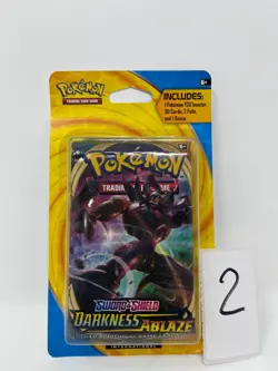 Pokemon Trading Card Game 1 Pack and 30 Cards bonus 2 Foil - Image 1