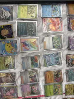 Pokemon Monster Lot!! Alt Art, Holo, Rare, Rainbow, Vmax, V, Ex. 75+ Cards!! - Image 1