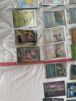 Pokemon Monster Lot!! Alt Art, Holo, Rare, Rainbow, Vmax, V, Ex. 75+ Cards!! - Image 3
